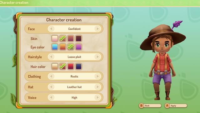 Sugardew Island - Supporter Pack screenshot 0