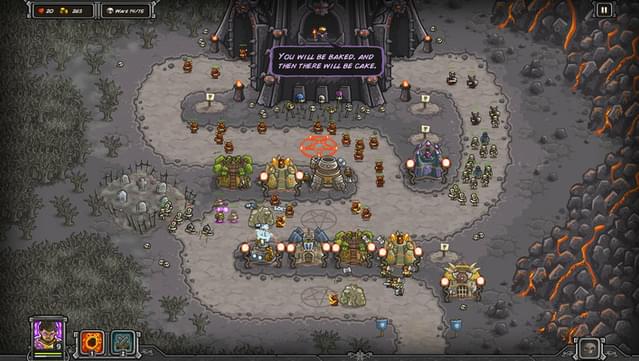 Kingdom Rush screenshot 5