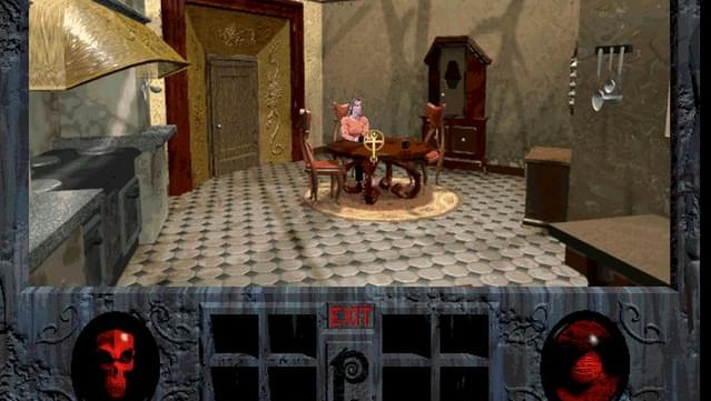 Phantasmagoria screenshot 3