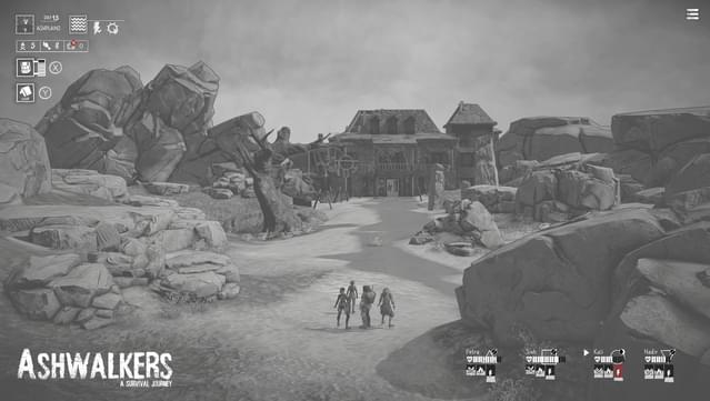 Ashwalkers screenshot 4