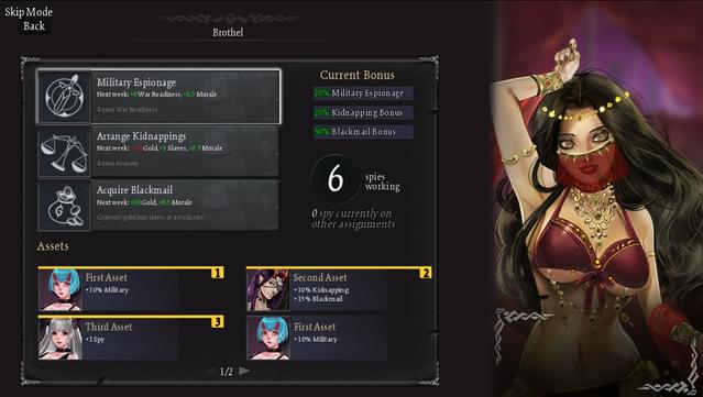 Seeds of Chaos screenshot 4