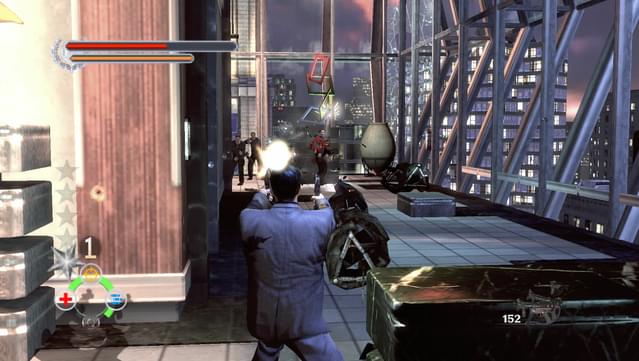 Stranglehold screenshot 2