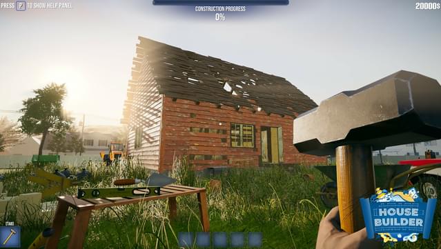 House Builder - Pack and Punch screenshot 1