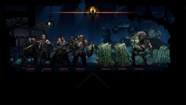 Darkest Dungeon® II: Inhuman Bondage screenshot 3