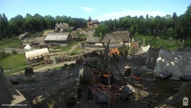 Kingdom Come: Deliverance – From the Ashes screenshot 0