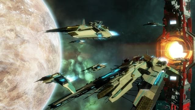 ENDLESS Space™ 2 - Supremacy screenshot 4