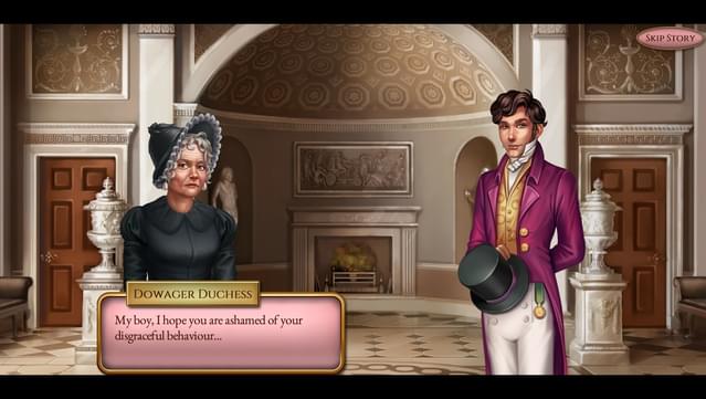 Regency Solitaire II screenshot 1