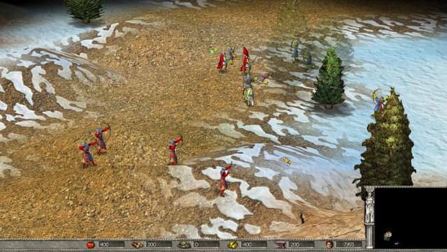 Empire Earth Gold Edition screenshot 1