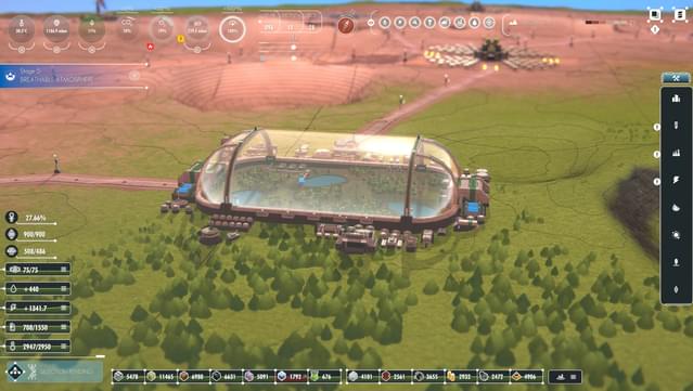 Per Aspera screenshot 2