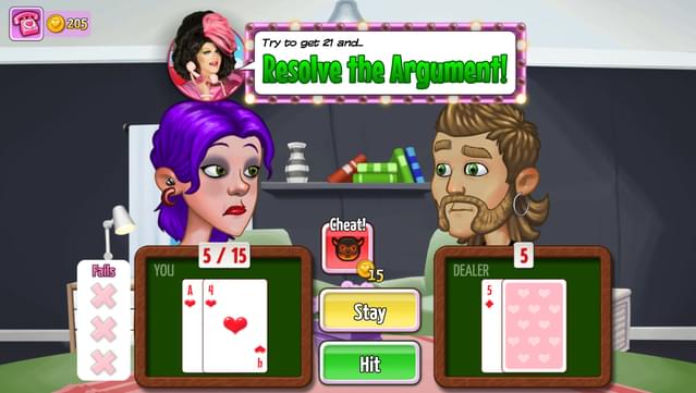 Kitty Powers’ Love Life screenshot 2