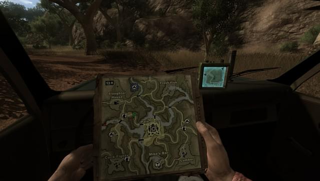 Far Cry® 2: Fortune's Edition screenshot 3
