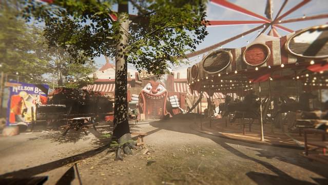 REVEIL screenshot 1
