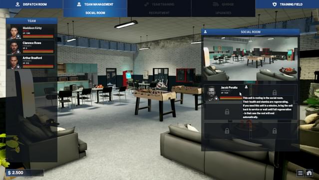 Fire Commander screenshot 2
