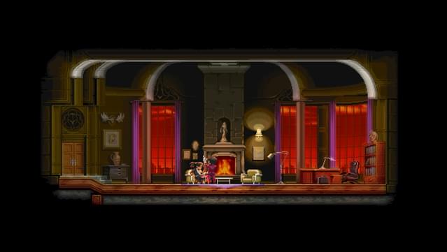 Katana ZERO screenshot 0