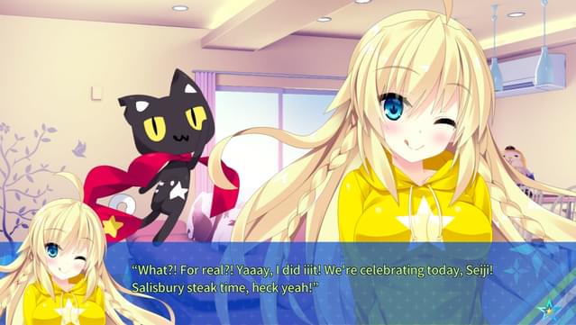 Destiny Star Girlfriend screenshot 4