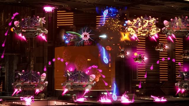 R-Type Final 2 - DLC Set 6 screenshot 0