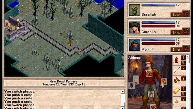 Avernum: The Complete Saga screenshot 6