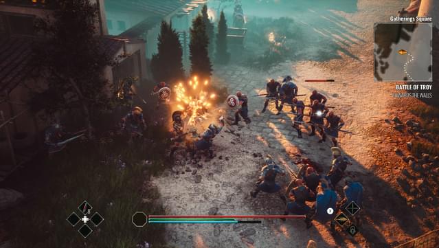 Achilles: Legends Untold - Soundtrack Bundle screenshot 7