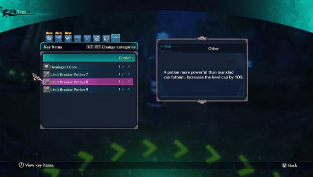 Dragon Star Varnir -  Level Limit Breach 3 screenshot 0