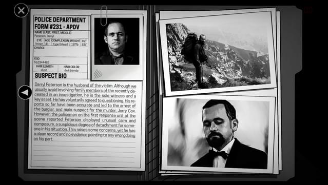 Interrogation: You Will Be Deceived Soundtrack screenshot 3