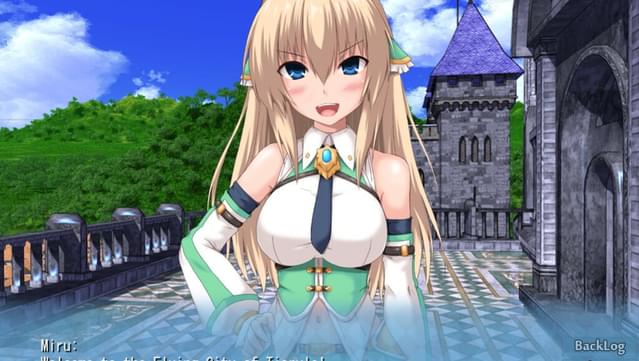 How to Build a Flying City UNRATED screenshot 3