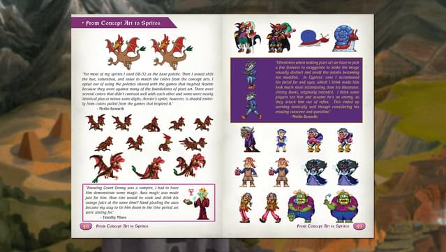 Arzette: The Jewel of Faramore Digital Deluxe Bundle screenshot 3