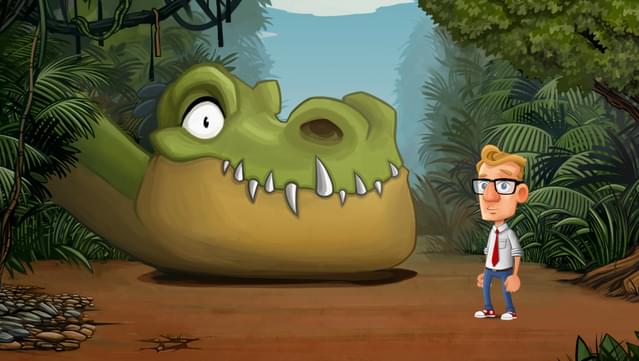 Justin Wack and the Big Time Hack screenshot 5