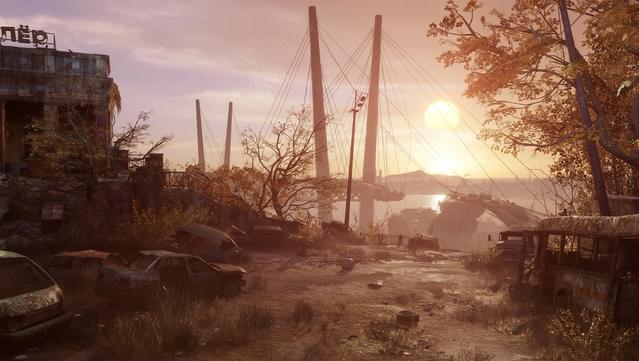 Metro Exodus - Sam's Story screenshot 1