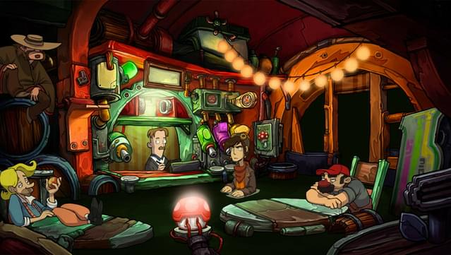 Deponia Full Scrap Collection screenshot 5