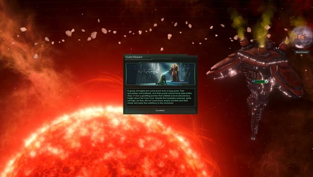 Stellaris: Toxoids Species Pack screenshot 4