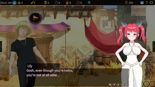 Pillaged Village: Humbled by Savages screenshot 0