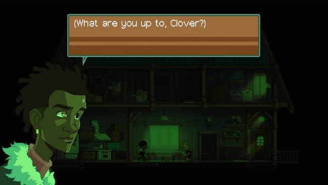 Evan's Remains Deluxe Edition screenshot 3