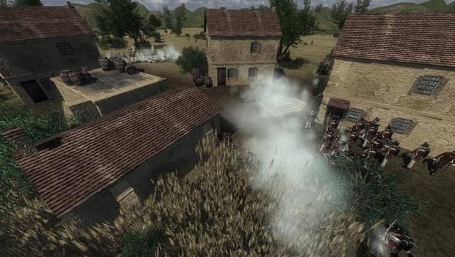 Mount & Blade: Warband - Napoleonic Wars screenshot 4