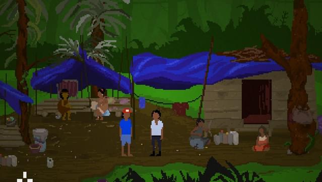 Sumatra: Fate of Yandi - Game + DLC screenshot 1