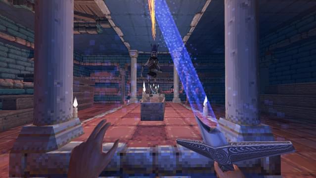 Chapel 3-D: The Ascent screenshot 0
