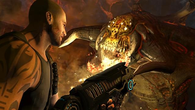 Red Faction Armageddon Soundtrack screenshot 6