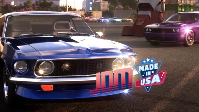 JDM: Made in USA
