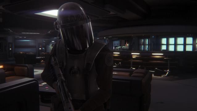 Alien: Isolation - Safe Haven screenshot 3