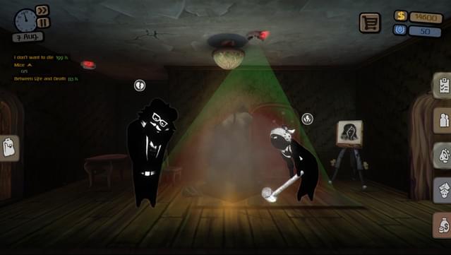 Beholder - Blissful Sleep screenshot 6