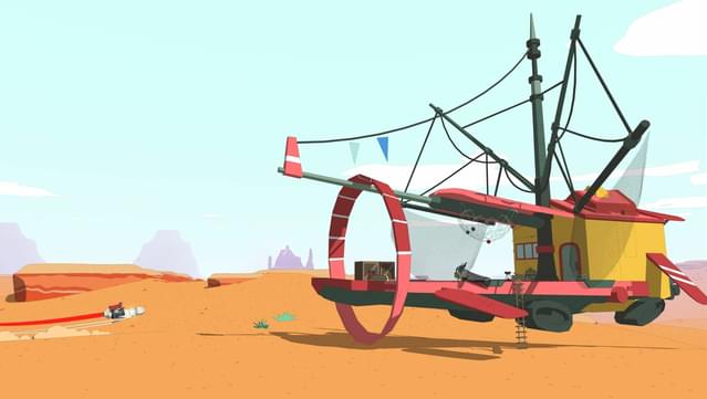Sable screenshot 0