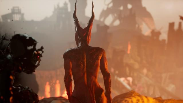 Succubus - Onoskelis screenshot 3