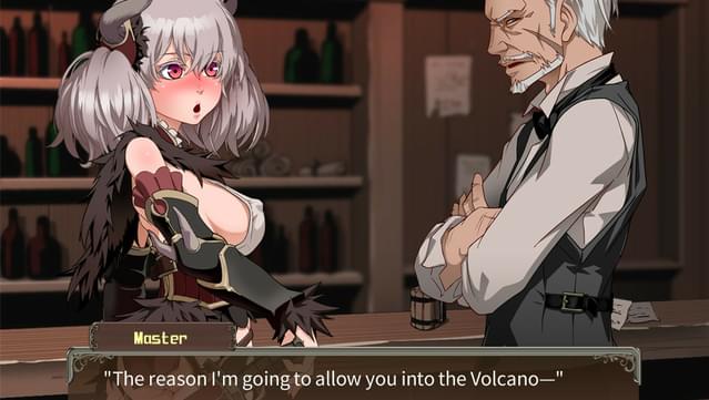 Niplheim's Hunter - Branded Azel UNRATED screenshot 5