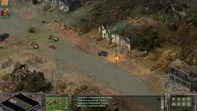Desert Law screenshot 3