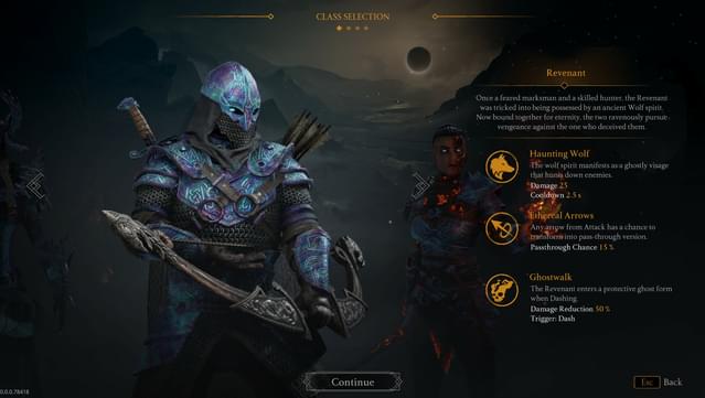 Jotunnslayer: Hordes of Hel - Heimdal’s Bifrost Armor Pack screenshot 3