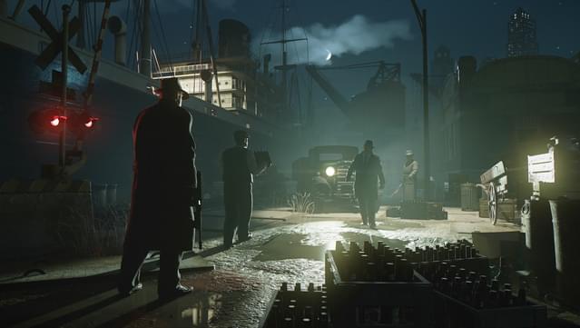 Mafia Trilogy screenshot 1