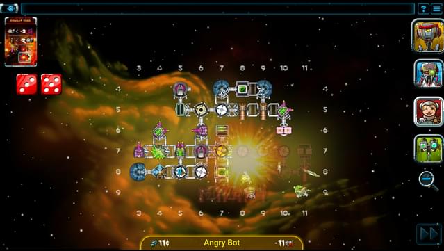 Galaxy Trucker: Extended Edition screenshot 2