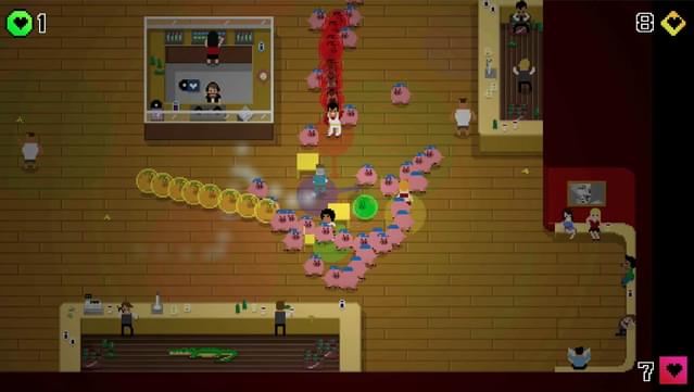 Conga Master screenshot 4