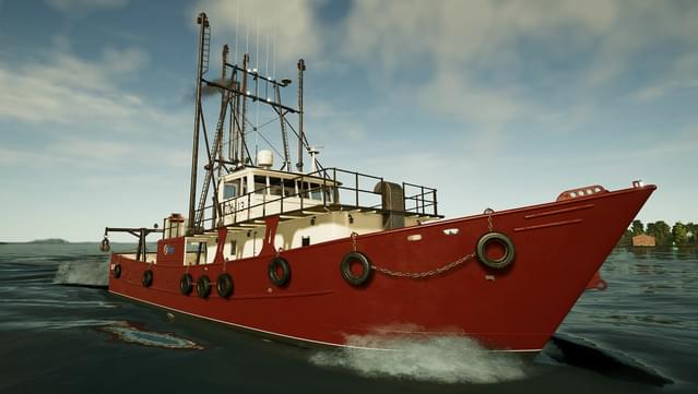 Fishing: North Atlantic - Scallops Expansion screenshot 0