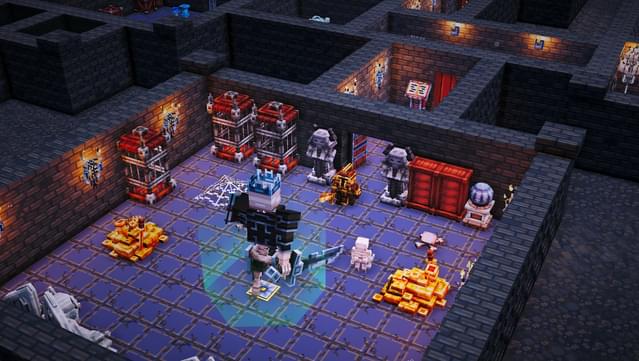 Dungeon Tycoon screenshot 2