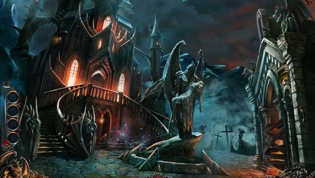 Dracula: Love Kills screenshot 7